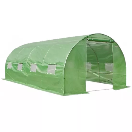 Sera pentru gradina Demetra 4x3x2,25m