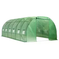 Sera pentru gradina Demetra 6x3x2,25m 200 g/m3