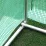 Sera pentru gradina Demetra 12x3x2,25m 200 g/m3