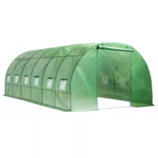 Sera pentru gradina Demetra 10x4x2,5m 240 g/m3