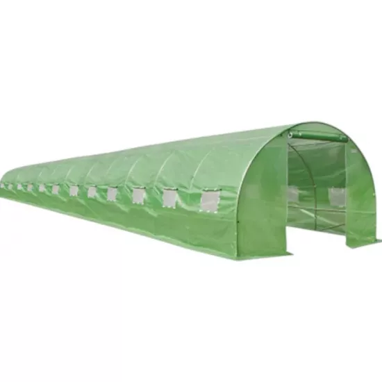 Sera pentru gradina Demetra 12x4x2.5m 240 g/m3