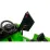 Masina pe baterie KidsCar LAMBORGHINI VENENO, Green