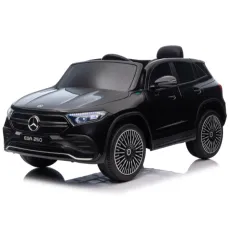 Masina pe baterie KidsCar MERCEDES-BENZ EQA, Black