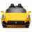 Masina pe baterie KidsCar MASERATI MC20, Yellow