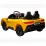 Masina pe baterie KidsCar MASERATI MC20, Yellow