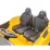 Masina pe baterie KidsCar MASERATI MC20, Yellow