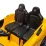 Masina pe baterie KidsCar MASERATI MC20, Yellow