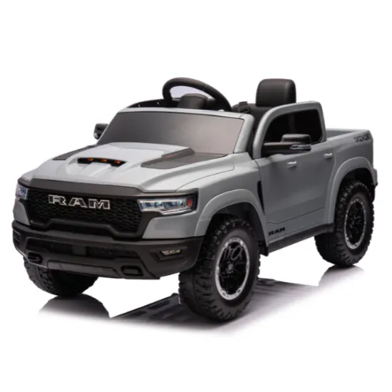 Masina pe baterie KidsCar DODGE RAM 1500 RHO