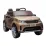Masina pe baterie KidsCar LAND ROVER DISCOVERY, Gold
