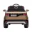 Masina pe baterie KidsCar LAND ROVER DISCOVERY, Gold