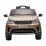 Masina pe baterie KidsCar LAND ROVER DISCOVERY, Gold