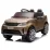 Masina pe baterie KidsCar LAND ROVER DISCOVERY, Gold