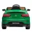 Masina pe baterie KidsCar MERCEDES-BENZ AMG GLC 63S, Green