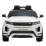 Masina pe baterie KidsCar RANGE ROVER EVOQUE, White