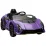 Masina pe baterie KidsCar LAMBORGHINI AUTENTICA, Purple