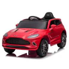 Masina pe baterie KidsCar ASTON MARTIN, Red