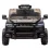 Masina pe baterie KidsCar DODGE RAM 3500, Black