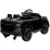 Masina pe baterie KidsCar LAND ROVER DISCOVERY, Black