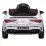Masina pe baterie KidsCar MERDECES-BENZ CLA45, White