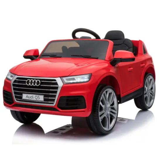 Masina pe baterie KidsCar AUDI Q5, Red