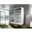 Шкаф-купе Space Meble Talin III 180x215x58 (White Matte)