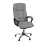 Кресло офисное Decoprim BX-3008, Light Grey 4