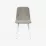 Scaun Eva YTC-080 Wh, UF885-14 Grey
