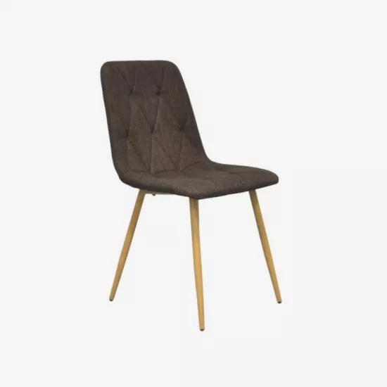 Scaun Eva YTC-080 Wo, BJORN-45 Dark Brown