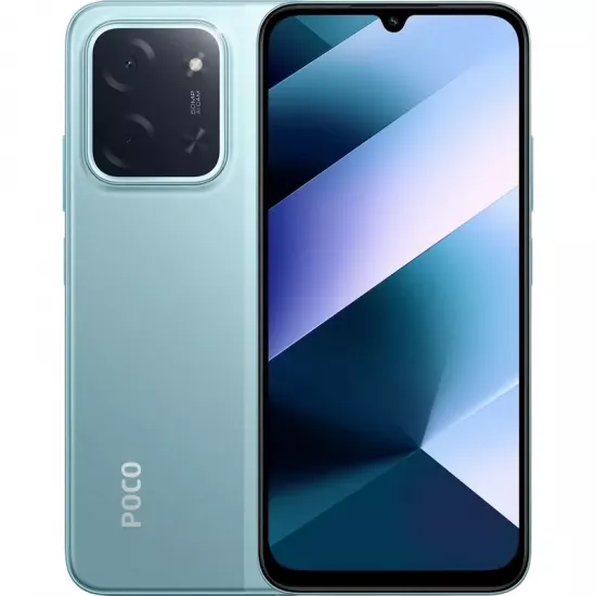 Smartphone Xiaomi Poco C85, 8GB/256GB, Green
