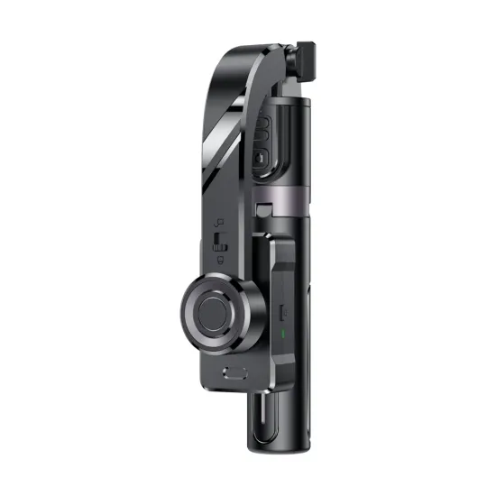 Trepied Gimbal Yesido Bluetooth 5.0 Selfie Stick+ Gimbal 360°