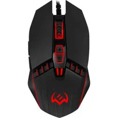 Mouse cu fir Sven RX-G810 Black