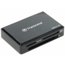 Картридер Transcend TS-RDC8K Black Картридер Transcend TS-RDC8K Black