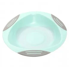Castron cu ventuză BabyOno 1062/01 Minty Castron cu ventuză BabyOno 1062/01 Minty