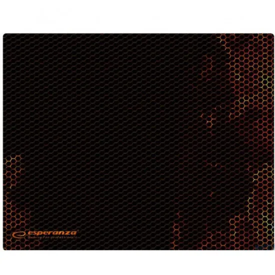 Коврик Esperanza EGP103R Black/Red