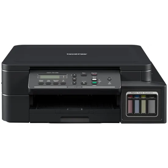 Multifunctională Brother DCP-T510+СНПЧ, Black