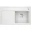 Chiuvetă de bucătărie Blanco Zenar 45 S, 860х510 mm, Alb (523751)
