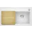 Chiuvetă de bucătărie Blanco Zenar 45 S, 860х510 mm, Alb (523751)