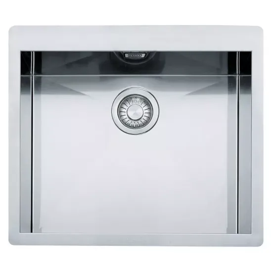 Кухонная мойка Franke PPX 210-58 TL, 580x512 мм, нержавеющая сталь (127.0203.469)