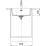 Chiuvetă de bucătărie Franke MRG 110-52, 553x433 mm, Alb (125.0686.722)