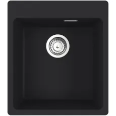 Кухонная мойка Franke MRG 610-39, 440х500 мм, Черный (114.0662.628)