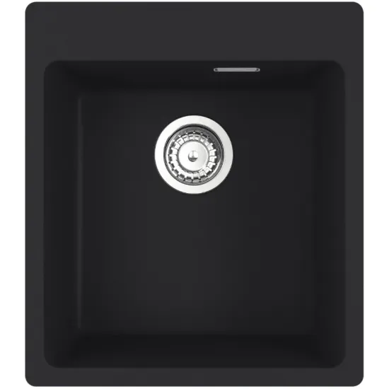 Кухонная мойка Franke MRG 610-39, 440х500 мм, Черный (114.0662.628)