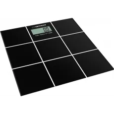 Cântar de podea Esperanza Salsa EBS004, Black Cântar de podea Esperanza Salsa EBS004, Black