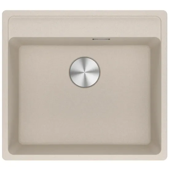 Кухонная мойка Franke Maris MRG 610-52 TL, 560x510 мм, Сахара (114.0661.647)
