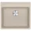 Кухонная мойка Franke Maris MRG 610-52 TL, 560x510 мм, Сахара (114.0661.647)
