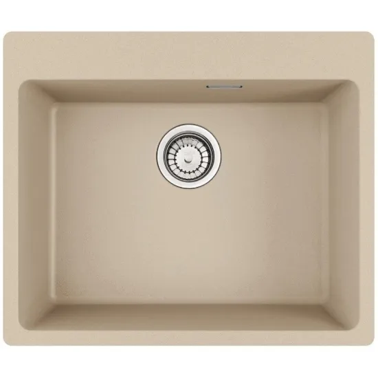 Кухонная мойка Franke MRG 610-54, 590х500 мм, Бежевый (114.0660.137)