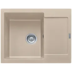Кухонная мойка Franke MRG 611-62, 620х-500 мм, Бежевый (114.0486.720)
