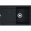 Кухонная мойка Franke MRG 611-78, 500x620 мм, Черный матовый (114.0630.781)
