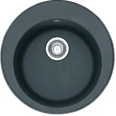 Кухонная мойка Franke ROG 610, 200x510 мм, Черный (114.0660.002)