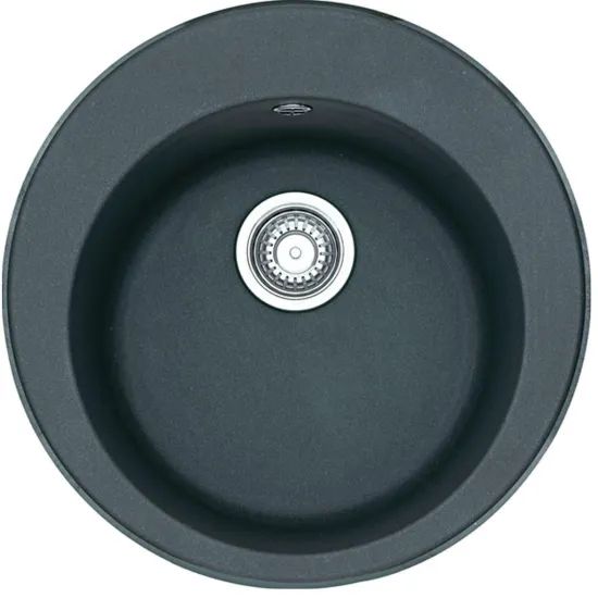 Кухонная мойка Franke ROG 610, 200x510 мм, Черный (114.0660.002)