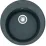 Кухонная мойка Franke ROG 610, 200x510 мм, Черный (114.0660.002)